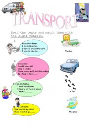 Transport