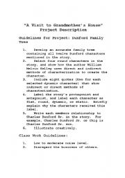 English Worksheet: 