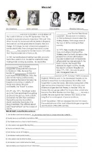 English Worksheet: BIOS