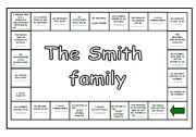 Family boardgame