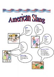 American Slang