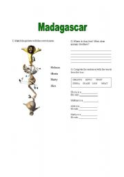 Madagascar 