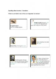 inventors and inventions