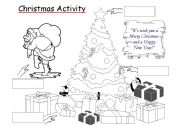 Christmas Activity