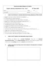 English Worksheet: Fashion