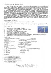English Worksheet: Superlative