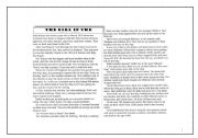 English Worksheet: Girl in the Titanic 1st part