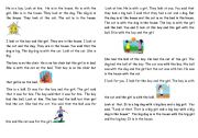 English worksheet: Budy Reading program