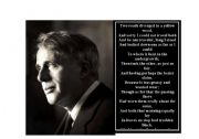 English worksheet: Robert Frost Information