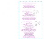 English worksheet: SONG