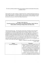 English Worksheet: Images of War