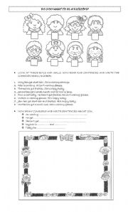 English Worksheet: Do you want to be a detective?