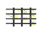 English Worksheet: giving direction; map