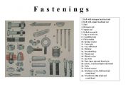 Fastenings