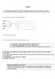 English Worksheet: desperate housewives pilot 3