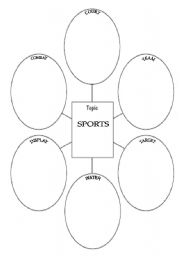 English worksheet: TOPIC OF SPORTS