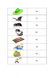 English worksheet: Final Test (Part II)