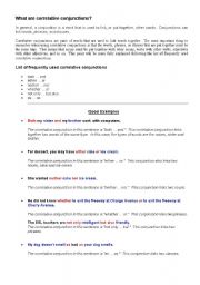 English worksheet: Imperative Form