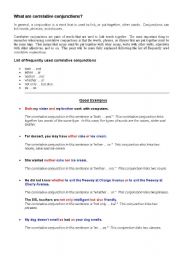 English Worksheet: Imperative Form