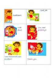 English Worksheet: Motivate your students