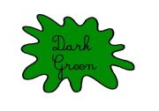 English worksheet: Dark green, light blue and dark blue