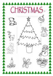 CHRISTMAS and TOYS !! 2 pages !!