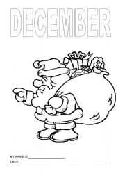 December