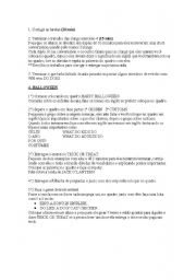 English Worksheet: Halloween