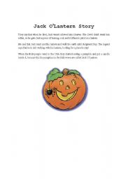 English worksheet: HAlloween