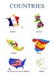 countries