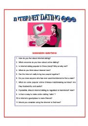 English Worksheet: Internet in Our Life