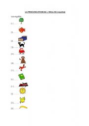 English Worksheet: Phonetics - vowels