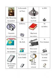 Passive Concentration Cards 2 of 2