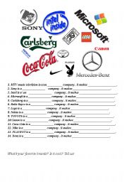famous brands/countries