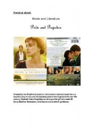 Pride and Prejudice