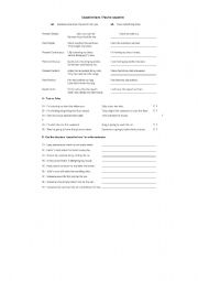 English worksheet: Causative Have - Passive Causative