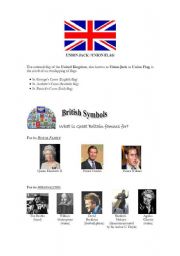 English Worksheet: United Kingdom (3)
