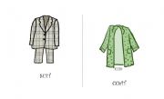 English worksheet: Clothes (9/29)