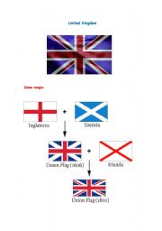 English Worksheet: United Kingdom