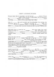 English Worksheet: dictation for book reading on book 