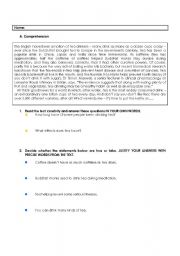 English Worksheet: REVIEW TEST