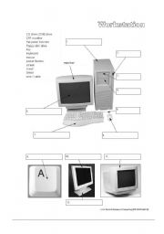 Workstation (PC Computer)