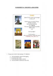 Holiday brochure