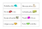 REBUS SHORT VOWEL learning cards pages 1-2 of 4