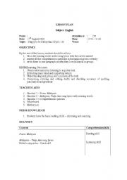 English Worksheet: Patriotism