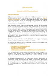 English Worksheet: restaurant