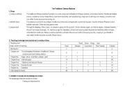 English Worksheet: trying