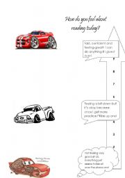 English Worksheet: Reading intervention: 