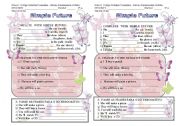 English Worksheet: Future