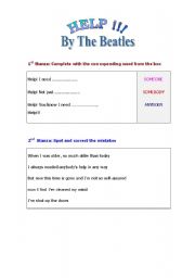 Help by the Beatles 